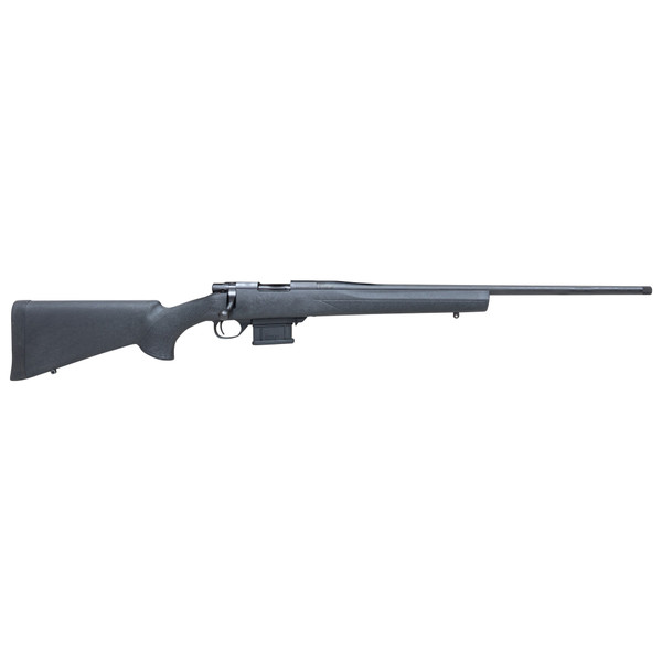 HOWA M1500 22ARC 22-Inch Threaded Barrel 5-Round Black Rifle