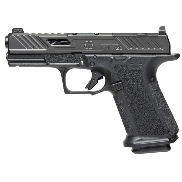 SHDW MR920 Elite 4" Black 10-Round California Compliant