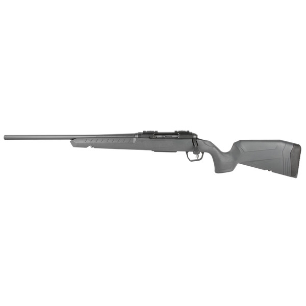 SAVAGE AXIS II 400 LEGEND 20" 4RD GRAY LEFT HAND