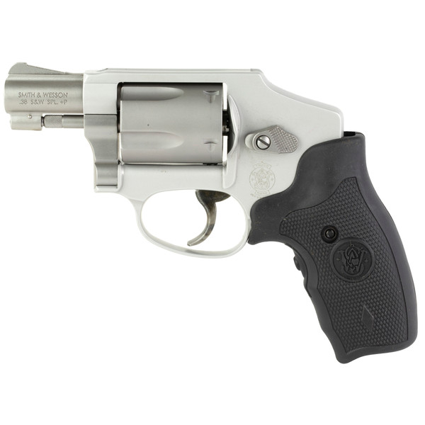 Smith & Wesson Model 642 .38 Special +P Revolver with 1.88" Barrel and Laser Sight