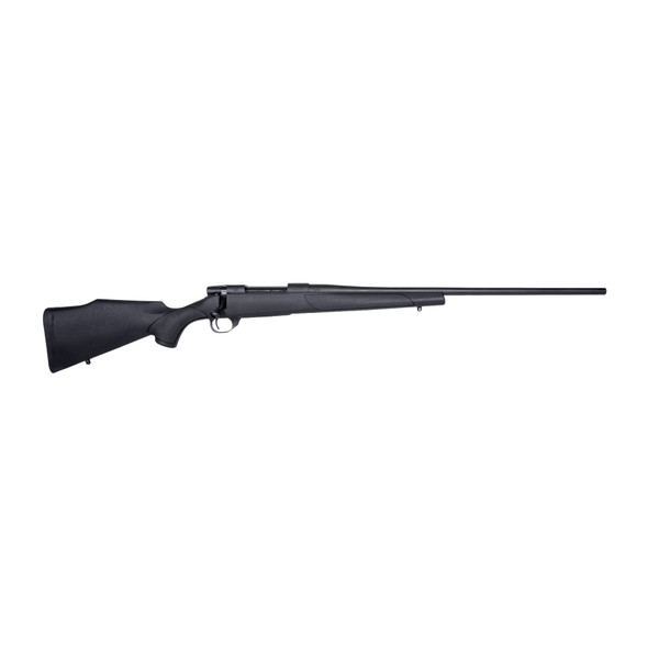 WBY Vanguard Obsidian 300 Win 24" 3-Round Rifle