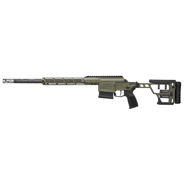 SIG CROSS SAWTOOTH 6.5CM 18" GREEN