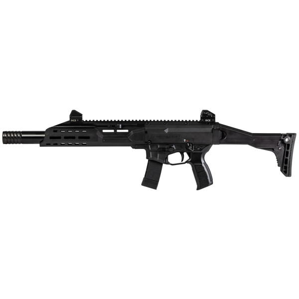 CZ Scorpion 3+ Carbine 9mm 16.3" Barrel with 5-20 Round Capacity