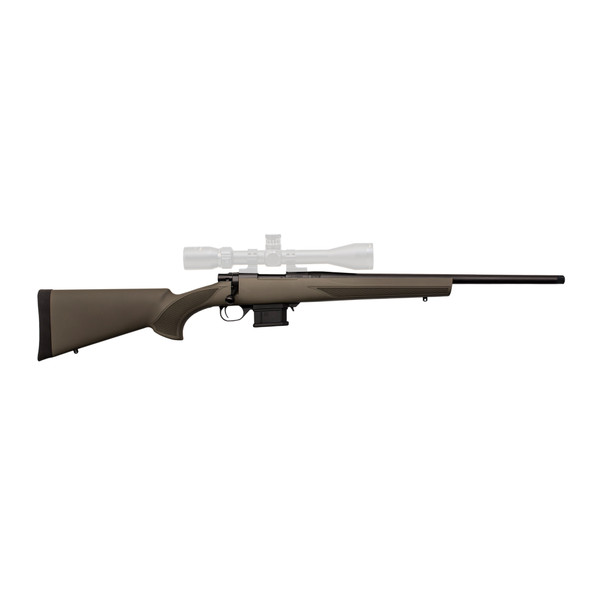 HOWA Mini Action 6mm ARC 20" 5-Round Green Rifle