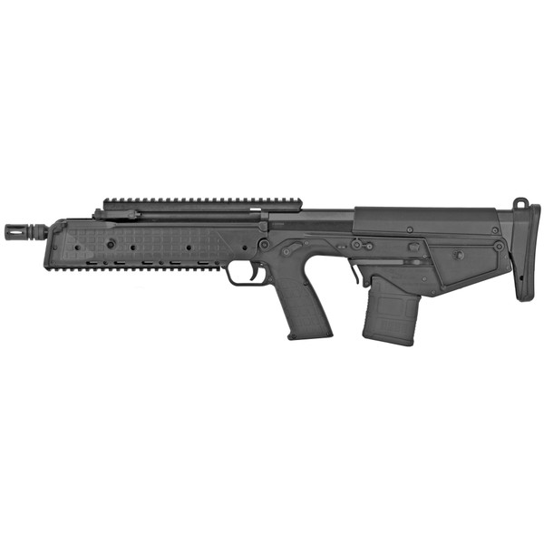KELTEC RDB17 5.56mm Rifle, 17" Barrel, 20-Round Capacity, Black Finish