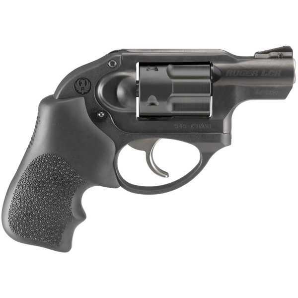 Ruger LCR .357 Magnum 1.875" Black 5-Round Revolver