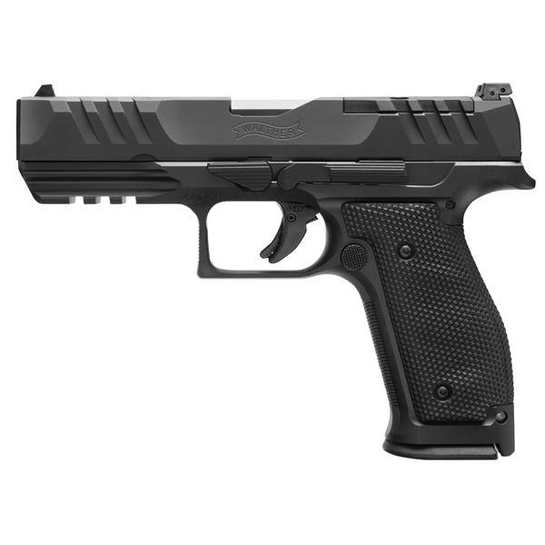 WAL PDP 9mm 4.5" Steel Frame 18-Round Black