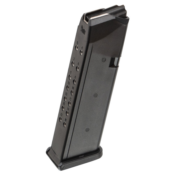 MAG DERYA DY9 9MM 17-Round Black Magazine