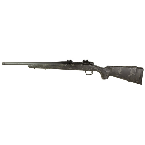 CVA Cascade SB 350 Legend 18" Veil Tac Rifle