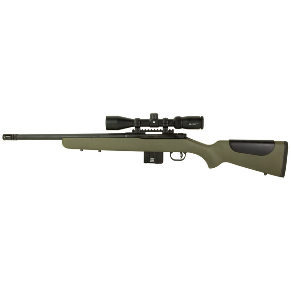 Mossberg MVP LR Tactical 300 Blackout 10-Round ODG