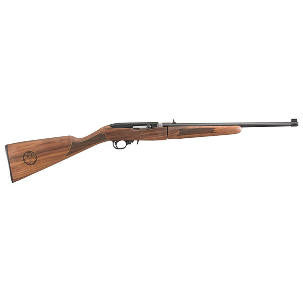 Ruger 10/22 Takedown .22LR 18.5" Wood Stock 10-Round Capacity