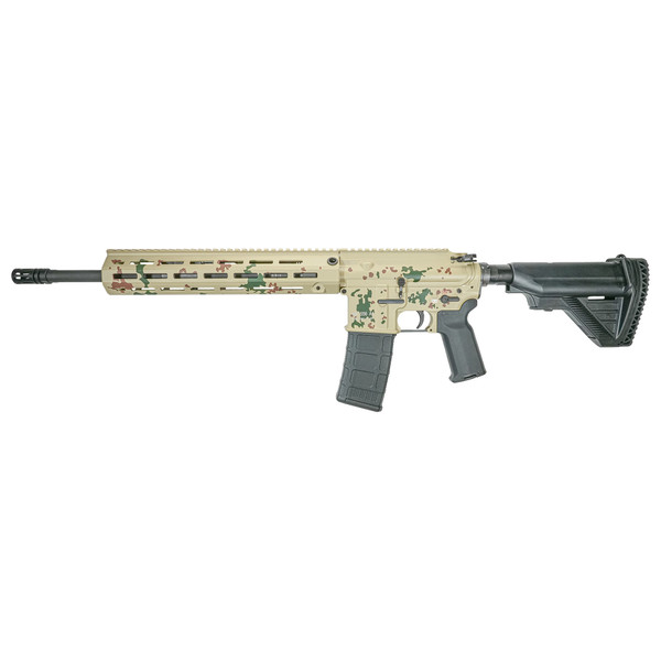 HK MR556 OR 5.56 NATO 16.5" Tropentarn Rifle