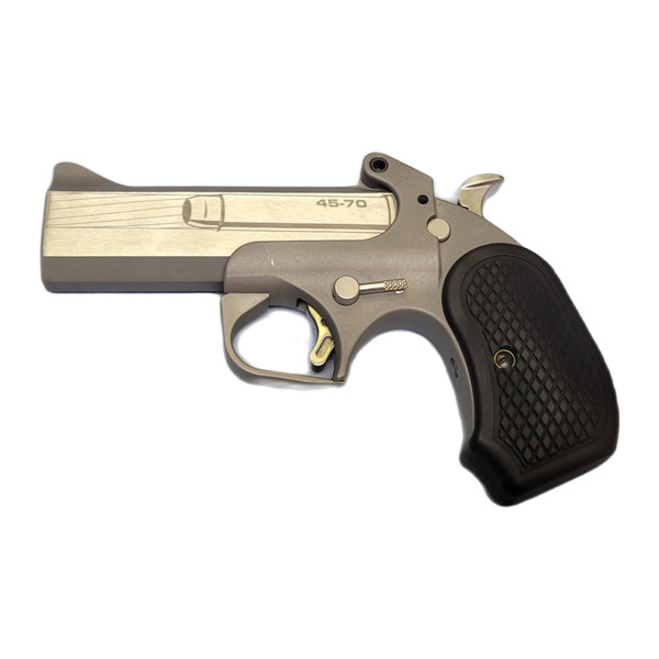 Bond Cyclops 50AE 4.25" Stainless Steel with Extended Grip