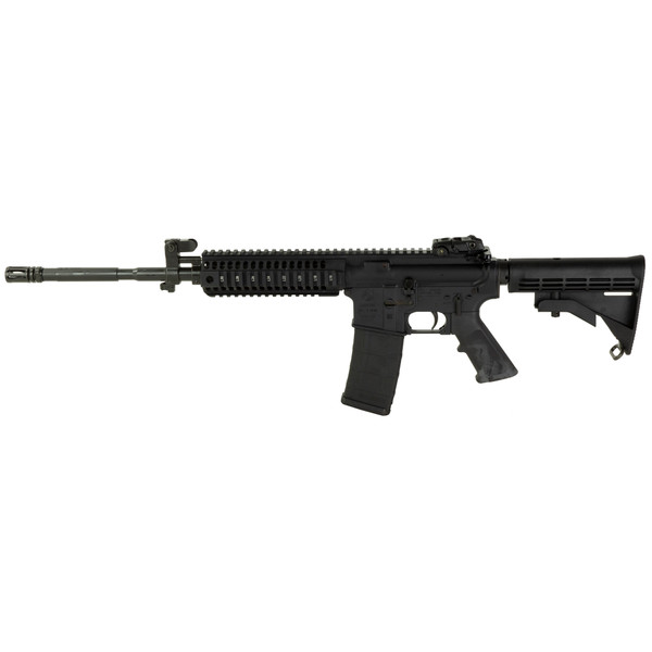 Colt Mono Carbine 5.56mm 16.1" Barrel 30-Round Black