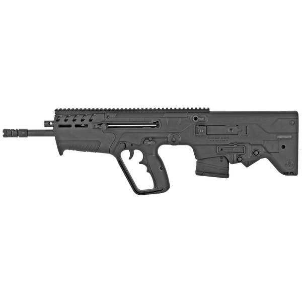 IWI TAVOR 7 7.62 NATO 16.5" 10-Round Black Rifle