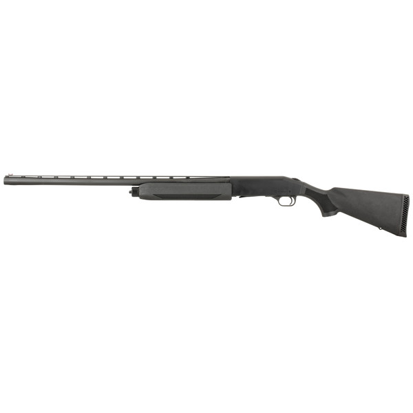 Mossberg 935 12 Gauge Semi-Auto Shotgun, 28" Barrel, 3.5" Chamber, 4-Round Capacity, Black Finish