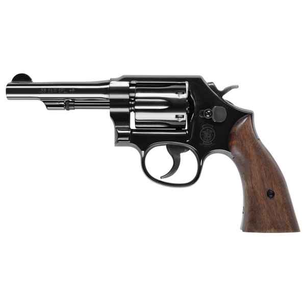 Smith & Wesson Model 10 Classic .38 Special 4" Barrel 6-Round Blued Finish