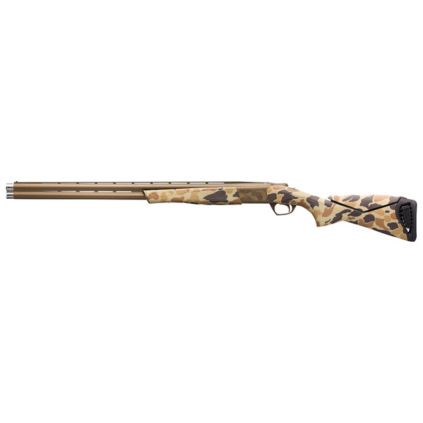 Browning Cynergy Waterfowl 12 Gauge 3.5" 26" V-Tan Shotgun
