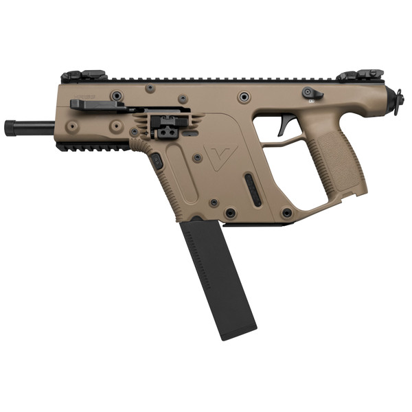 KRISS Vector SDP Enhanced Gen 2 .45 ACP 6.5" 30-Round FDE