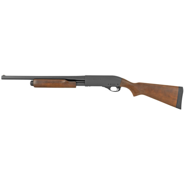 REM 870 Express 12 Gauge 18.5" Hardwood 3" Chamber