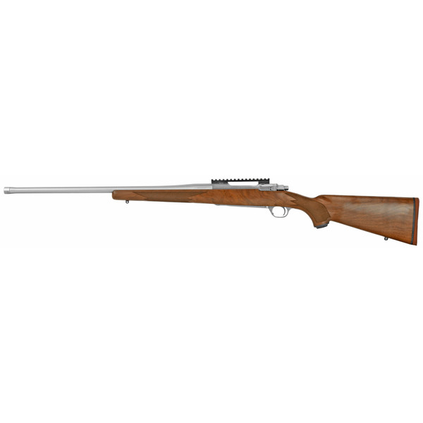 Ruger Hawkeye Walnut .30-06 Springfield 22" Stainless Steel 4-Round