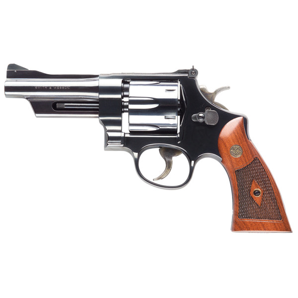 S&W Model 27 Classic .357 Magnum 4" Barrel 6-Round Revolver