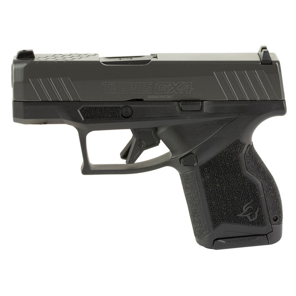 Taurus GX4 9mm 3" 10-Round Gray Graphene Pistol