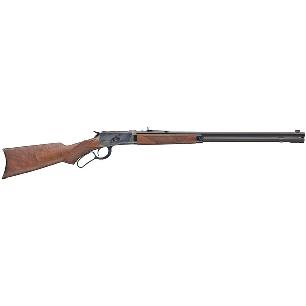Winchester 1892 Deluxe Takedown .44-40 24" Blued Finish
