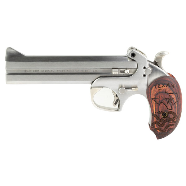 BOND ARMS THE TEXAN 45COLT/.410GA Review