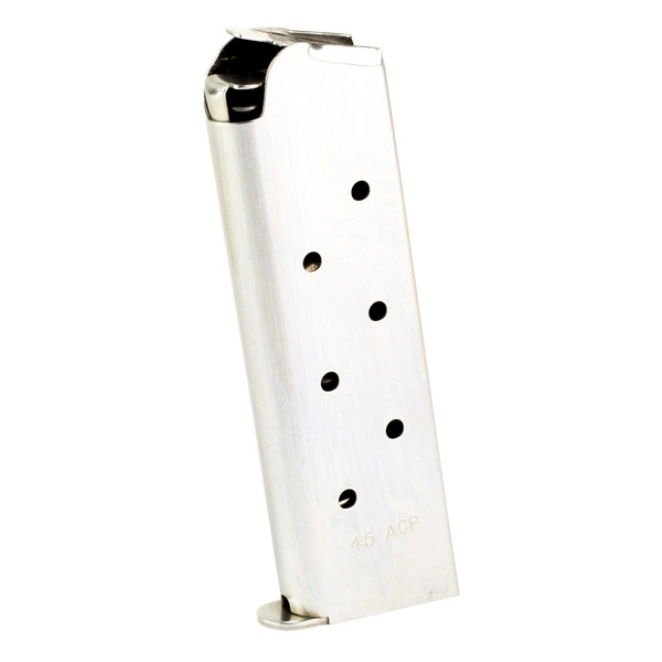 Kimber 45ACP 8-Round Stainless Steel Magazine