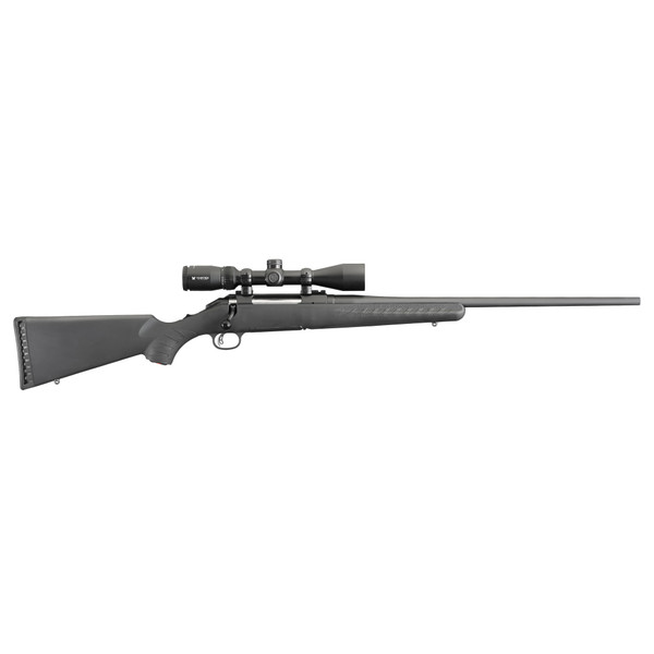 Ruger American Package .243 Win 22" Matte Black