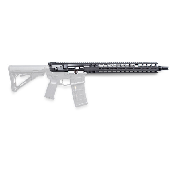 Radian Upper Receiver 14.5" .223 Wylde - Black Finish