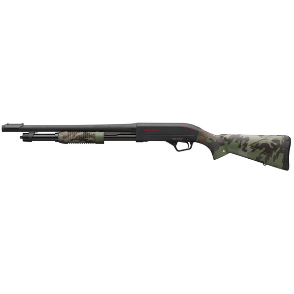 Winchester SXP Defender 12GA 18" 5-Round Woodland Shotgun