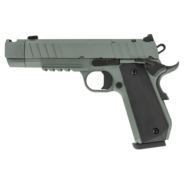 Tisas Nightstalker .45 ACP 4.25" 8-Round Compensated Pistol