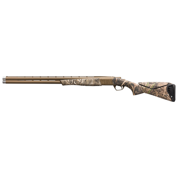 Browning Cynergy Waterfowl 12 Gauge 3.5" 28" Mossy Oak Shadow Grass Habitat