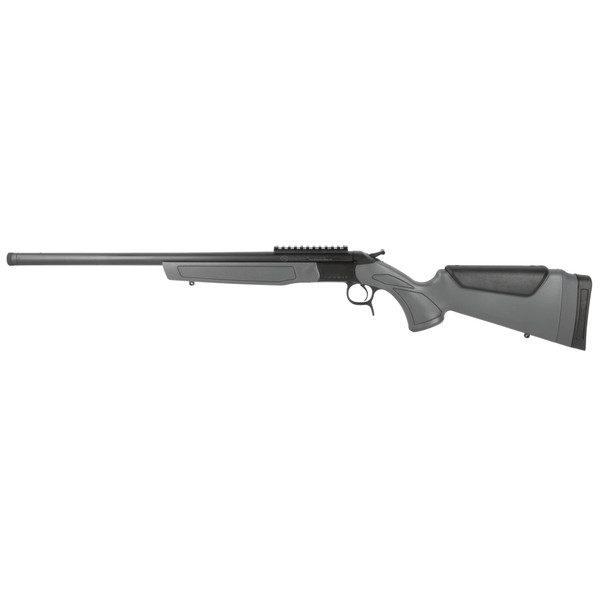 CVA Scout Gen 3 .444 Marlin 22" Black/Gray Rifle