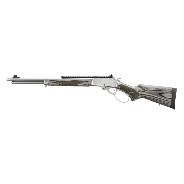 MARLIN 336 SBL 30/30 Lever-Action Rifle 19.10" Barrel 6-Round Stainless Steel