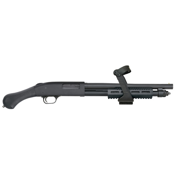 Mossberg 590 Shock 'N Saw 12 Gauge 14.375" 5-Round Shotgun