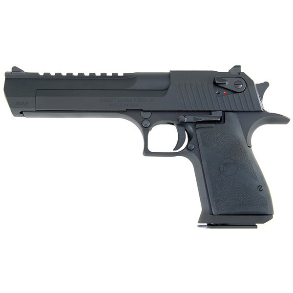 Desert Eagle MK19 .50 AE 6" Barrel 7-Round Black Finish