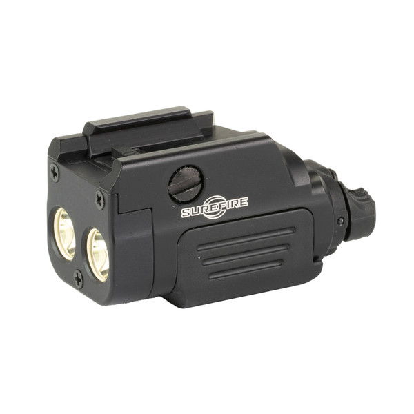 SureFire CMP 800 Lumen Rechargeable Flashlight - Black
