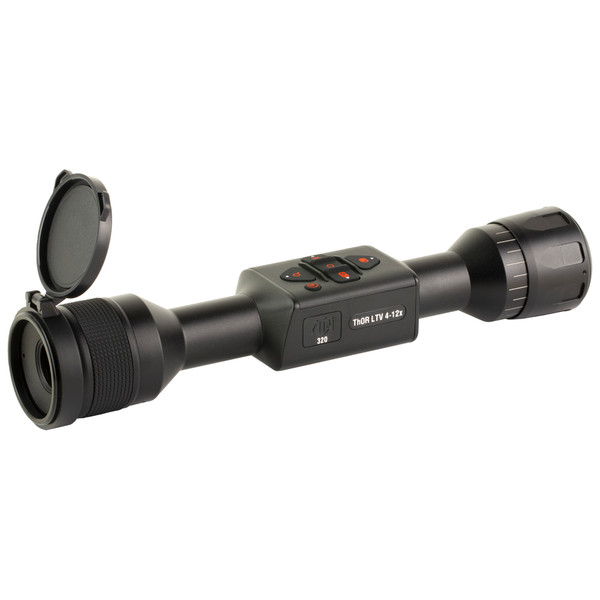 ATN THOR LTV 4-12X Thermal Scope 320x240 12 Micron