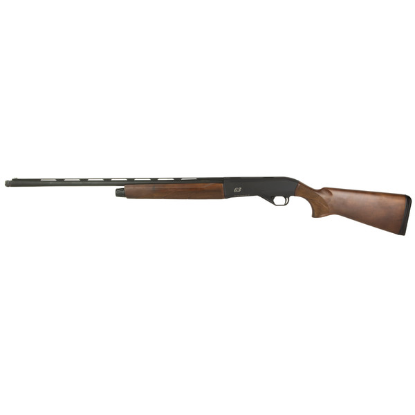CZ 720 G3 20 Gauge 26" Shotgun with Walnut Stock and Black Finish