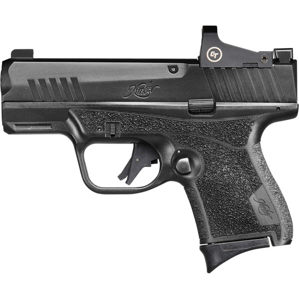 Kimber R7 Mako 9mm 3.37" 10-Round Black Optics Installed