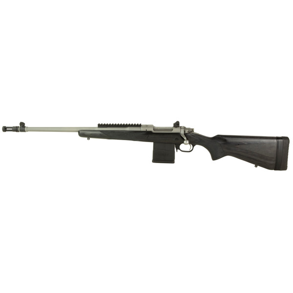 Ruger Scout .308 18.7" 10-Round Left-Handed Rifle