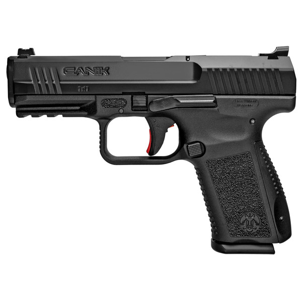 CANIK TP9SF ELITE 9MM Pistol 4.19" Barrel 15-Round Black