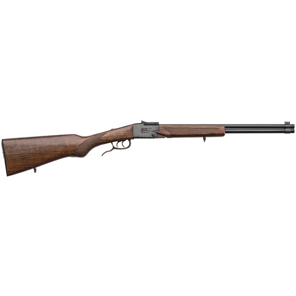 CHIAPPA DOUBLE BADGER 22LR/410 19" Review and Specifications