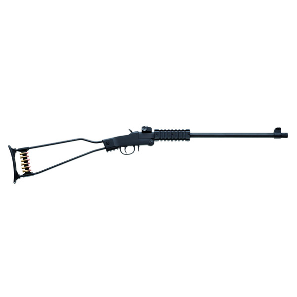 Chiappa Little Badger .22WMR 16.5" Barrel Review