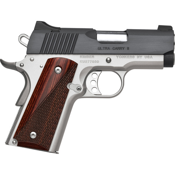 Kimber Ultra Carry II TT 9mm 3" 8-Round Pistol