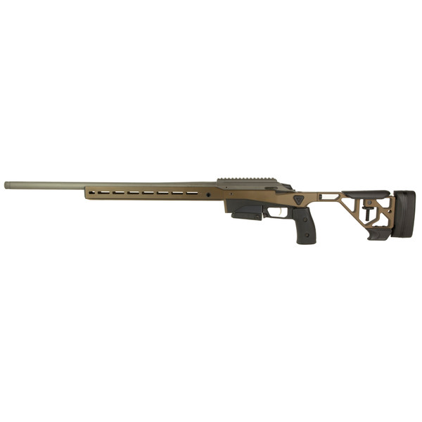 Tikka T3x TAC A1 .223 Rem 24" Bronze