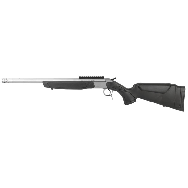 CVA Scout Gen 3 TD 400 Legend 20" Stainless Steel
